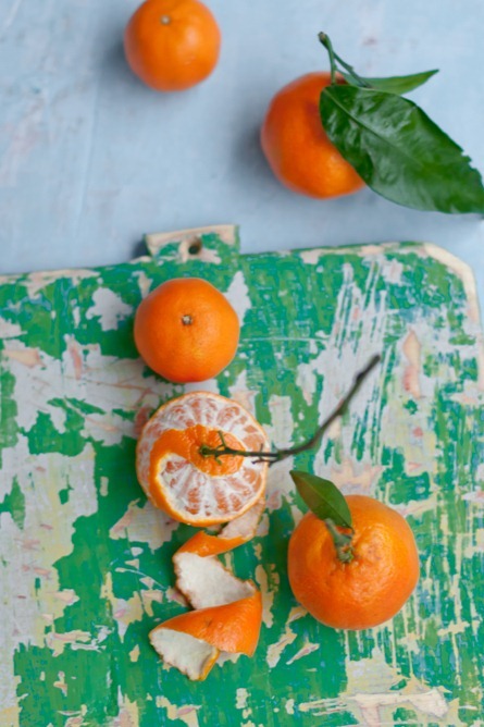 Citrus | Pure Vegetarian Blog