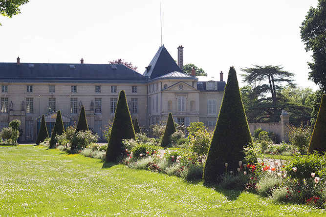 Chateau de Malmaison, France | egg & dart blog